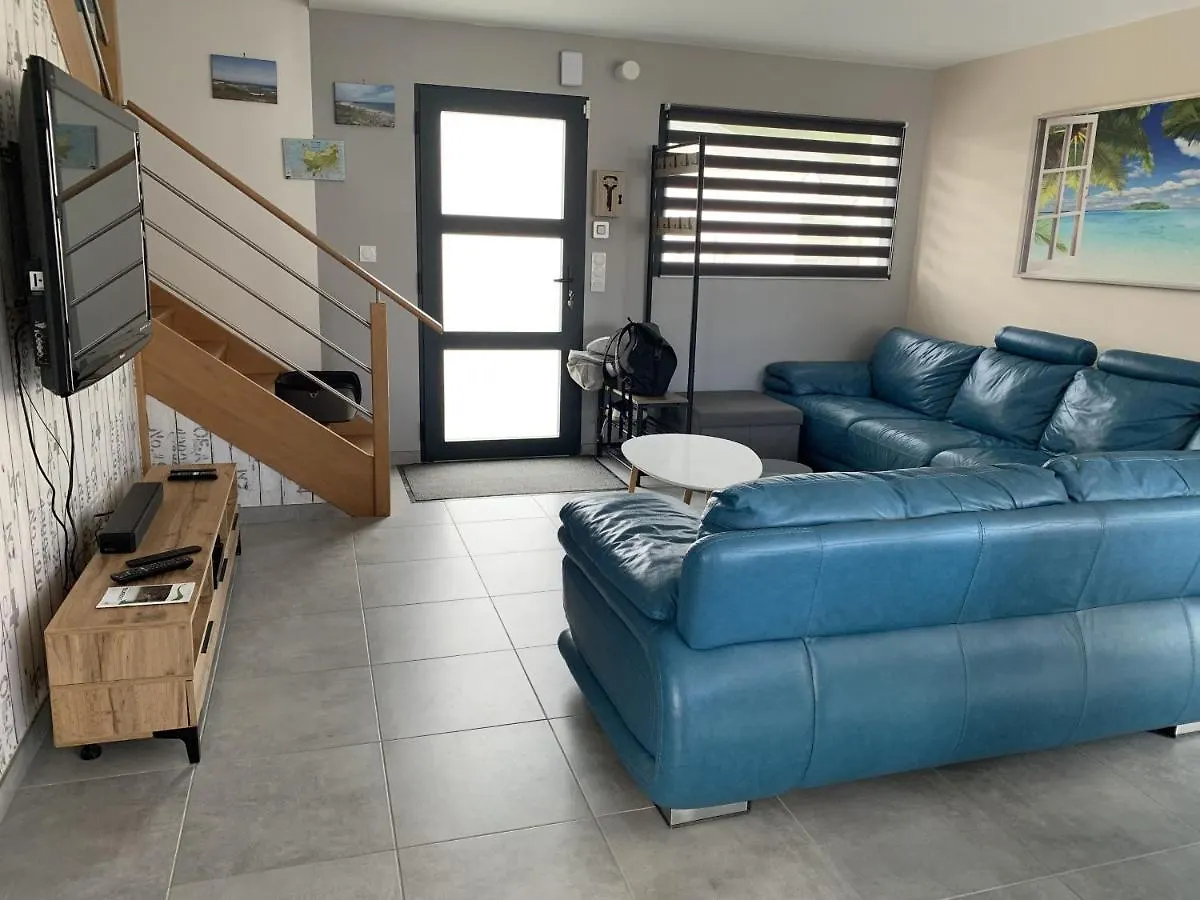Maison 10 Pers En Bord De Mer Avec Piscine Chauffee Toute L'Annee, Spa Et Hamman Surzur 0*,